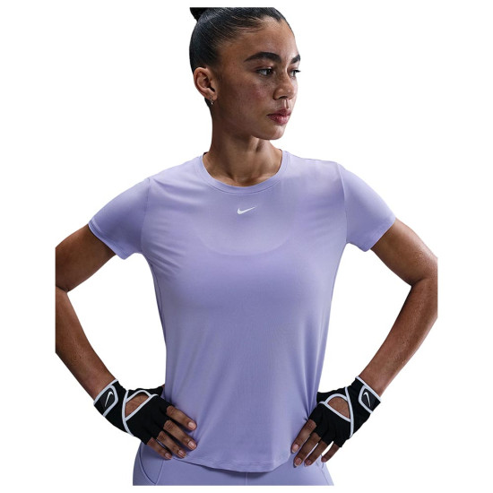 Nike Γυναικεία κοντομάνικη μπλούζα One Classic Dri-FIT Nike Γυναικεία κοντομάνικη μπλούζα One Classic Dri-FIT